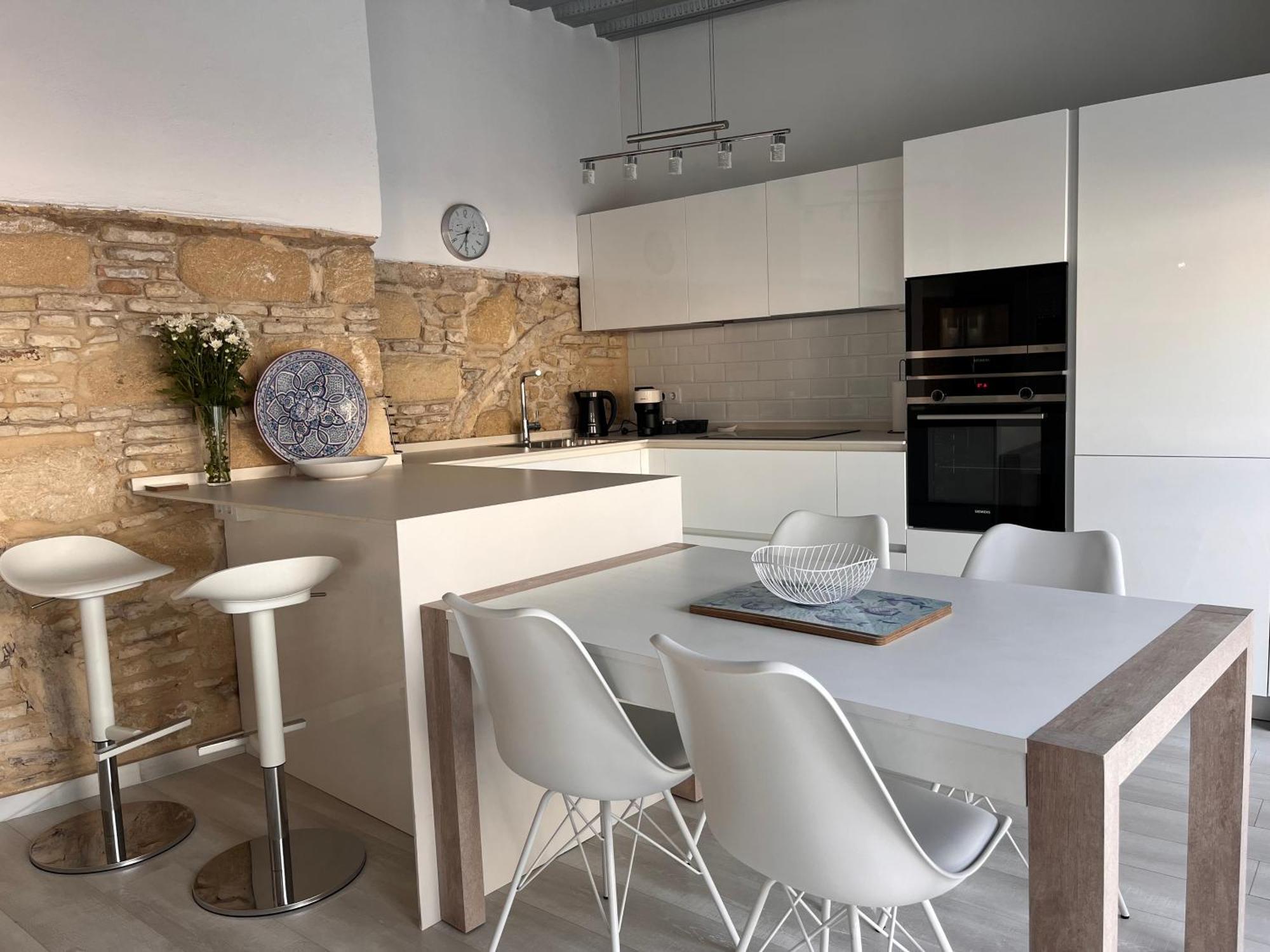 Casa Nuna Modern Loft With Private Garden Terrace Jerez de la Frontera Kültér fotó